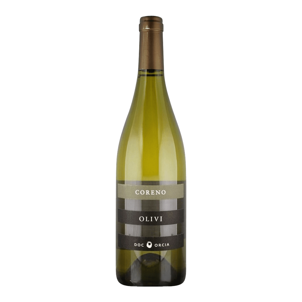 Olivi Le Buche, Orcia Bianco Coreno 2023, Bottiglia 750 ml