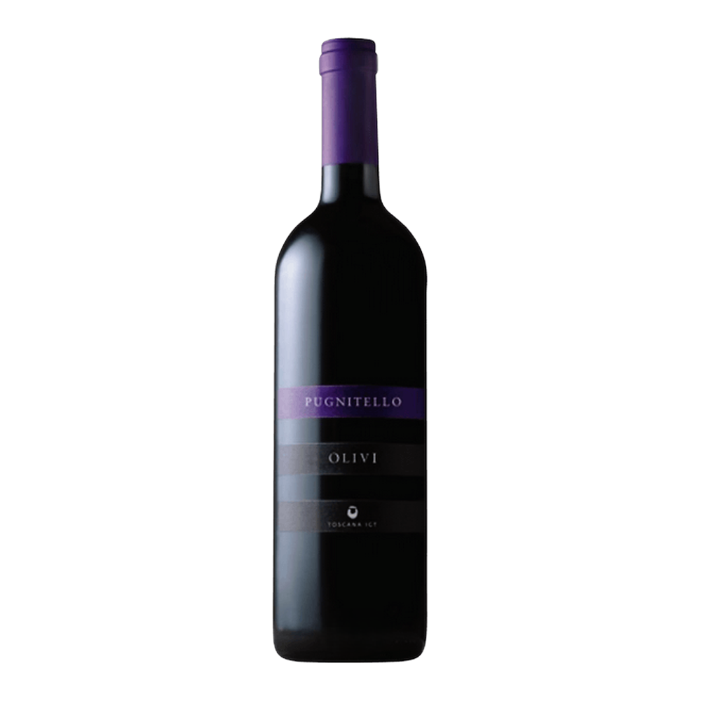 Olivi Le Buche, Pugnitello 2010, Bottiglia 750 ml