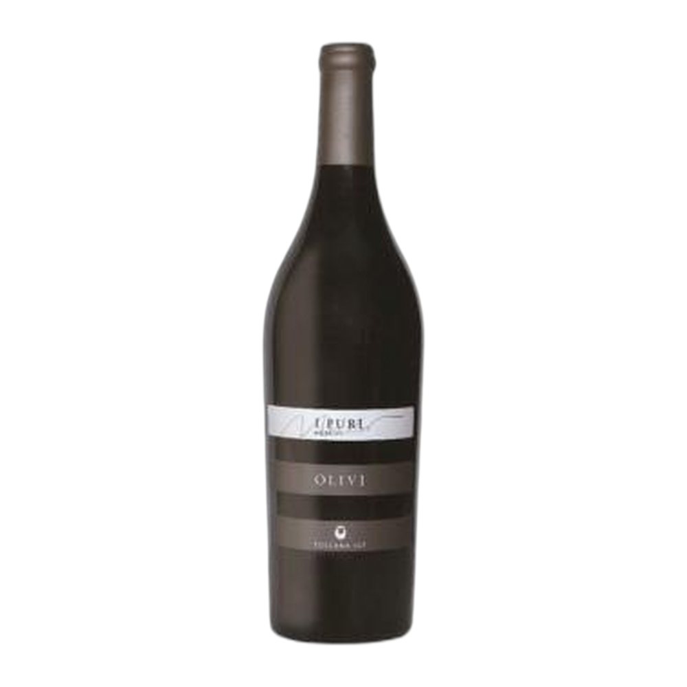 Olivi Le Buche, Syrah I Puri 2011, Bottiglia 750 ml