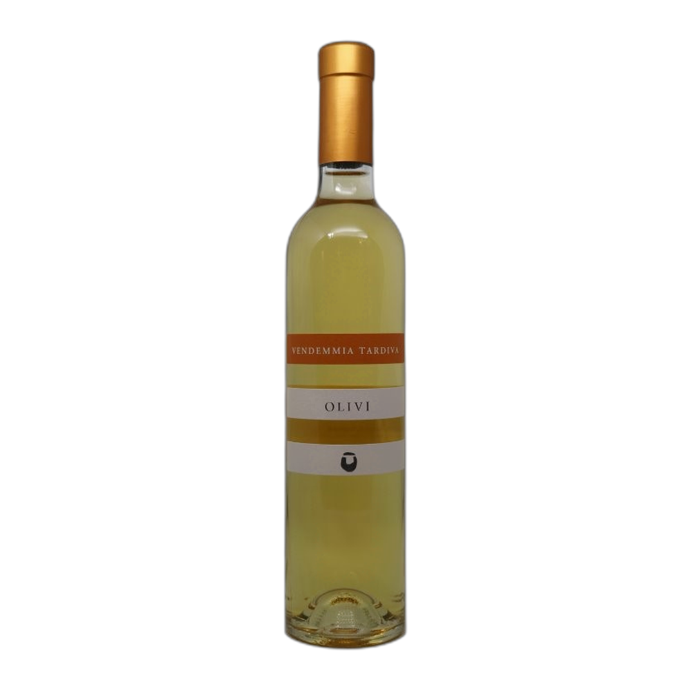 Olivi Le Buche, Vendemmia Tardiva 2018, Mezza bottiglia 500 ml