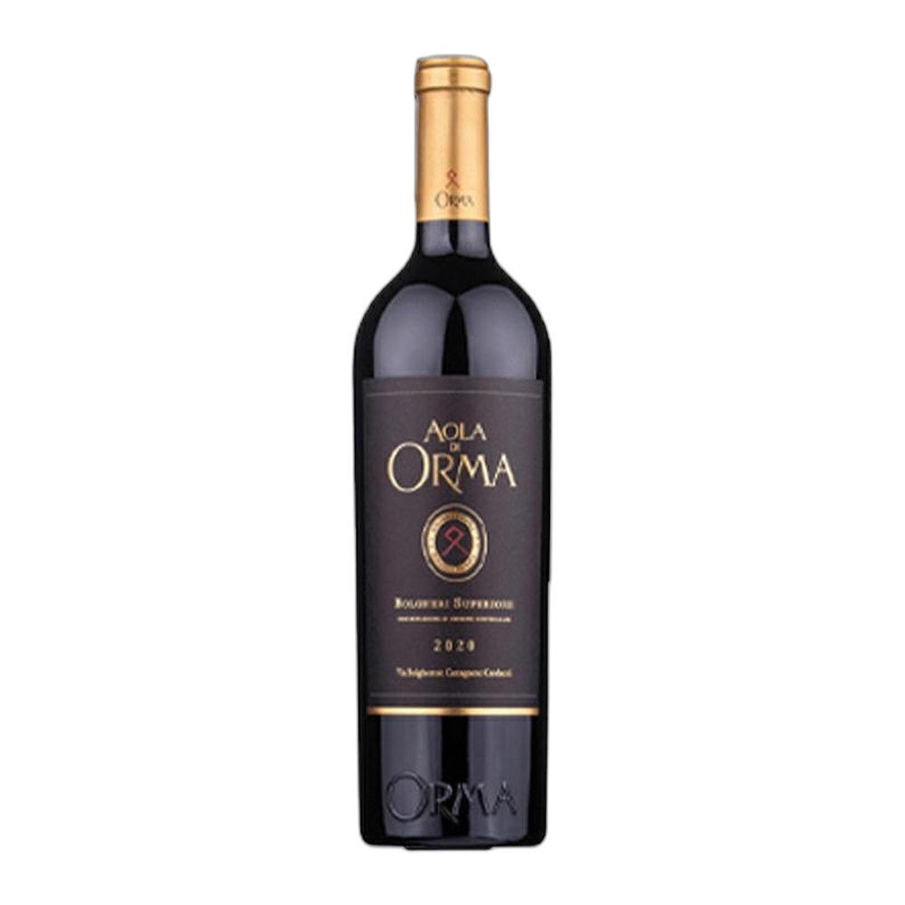 Orma, Bolgheri Superiore Aola di Orma 2020, Bottiglia 750 ml