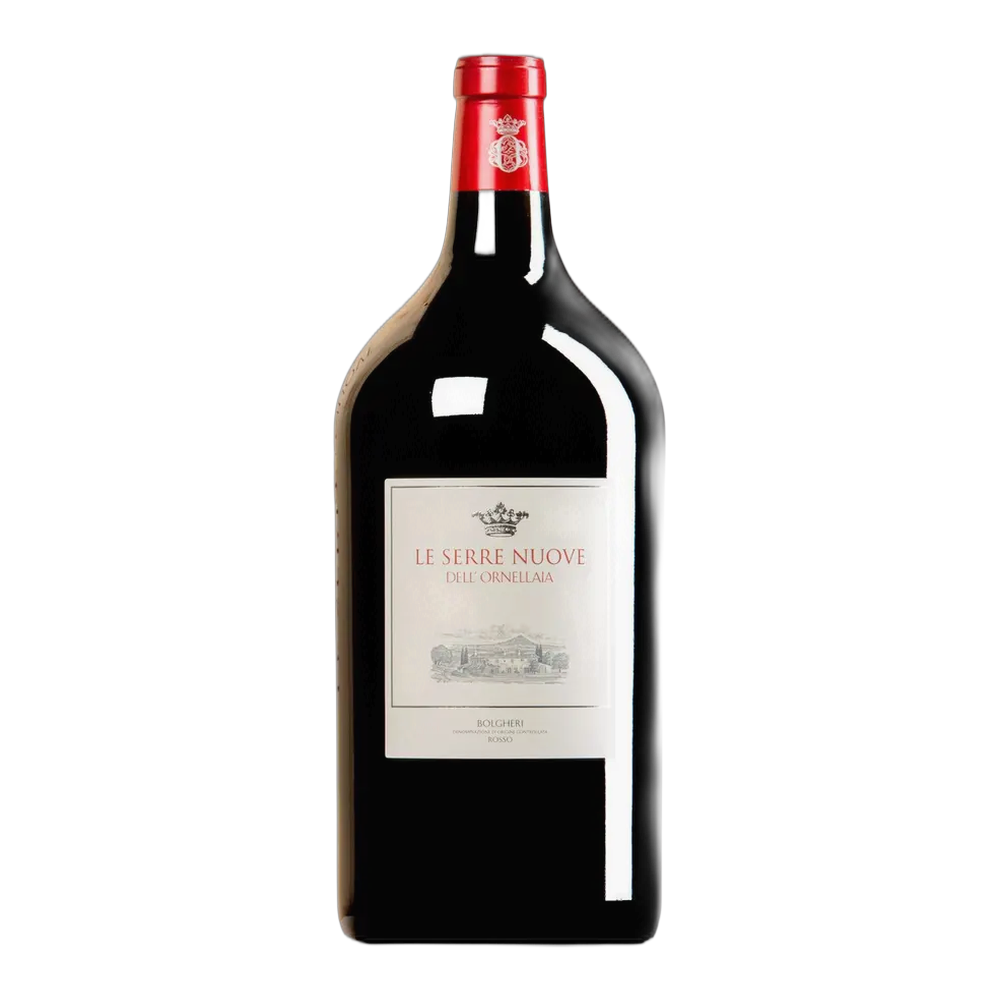 Ornellaia, Bolgheri Le Serre Nuove 2017, Mathusalem 6000 ml