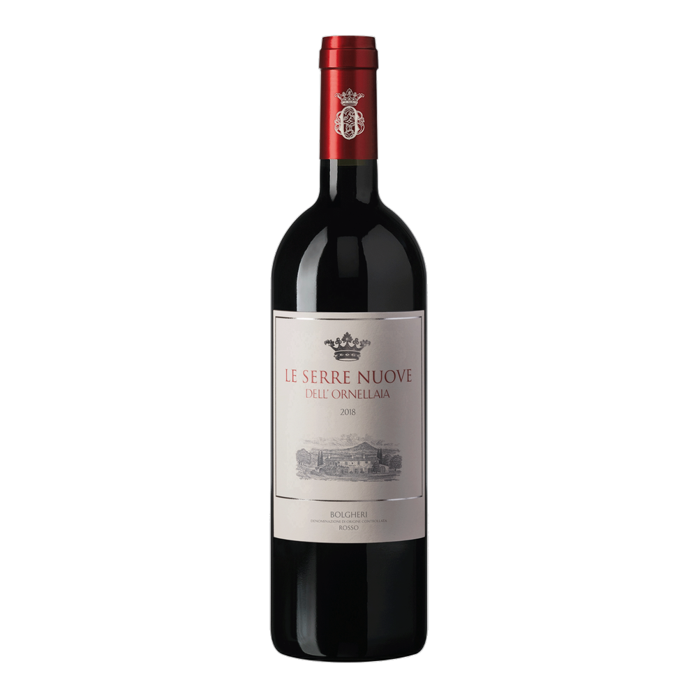 Ornellaia, Bolgheri Le Serre Nuove 2018, Bottiglia 750 ml