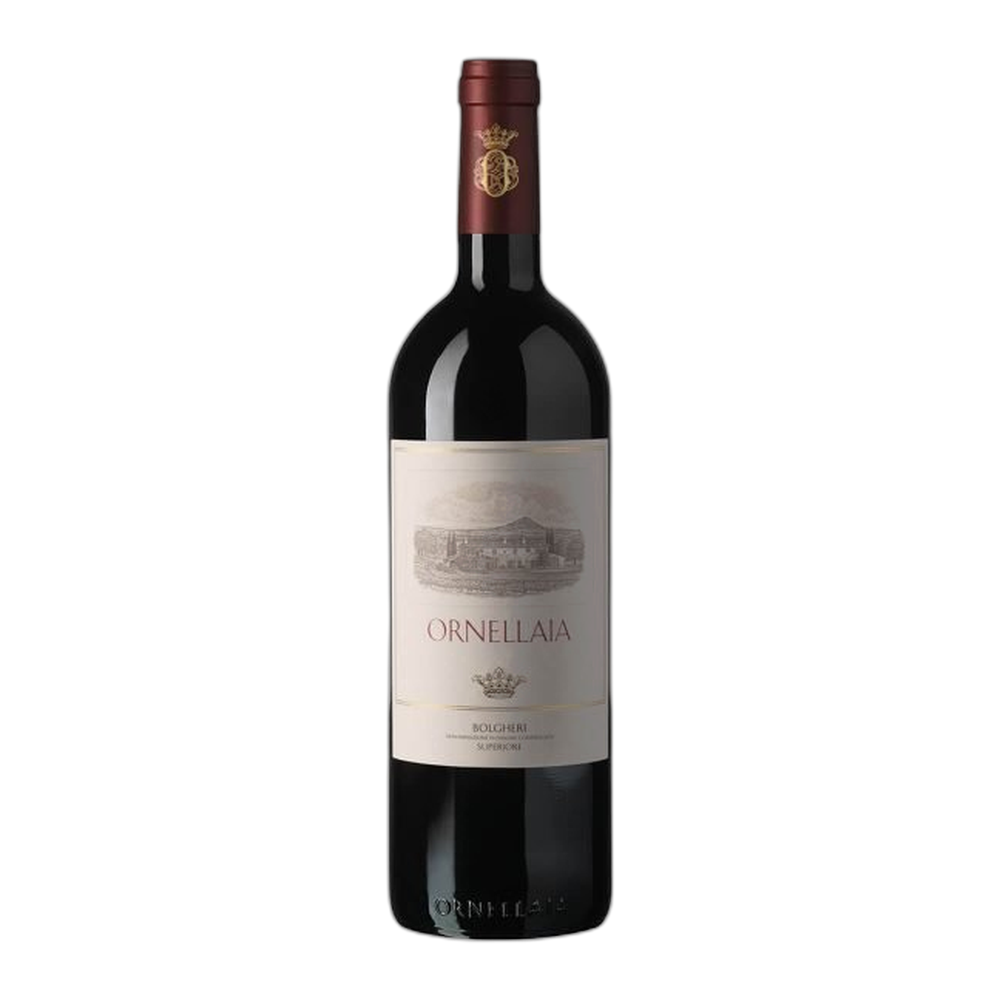 Ornellaia, Bolgheri Superiore Ornellaia 1998, Bottiglia 750 ml