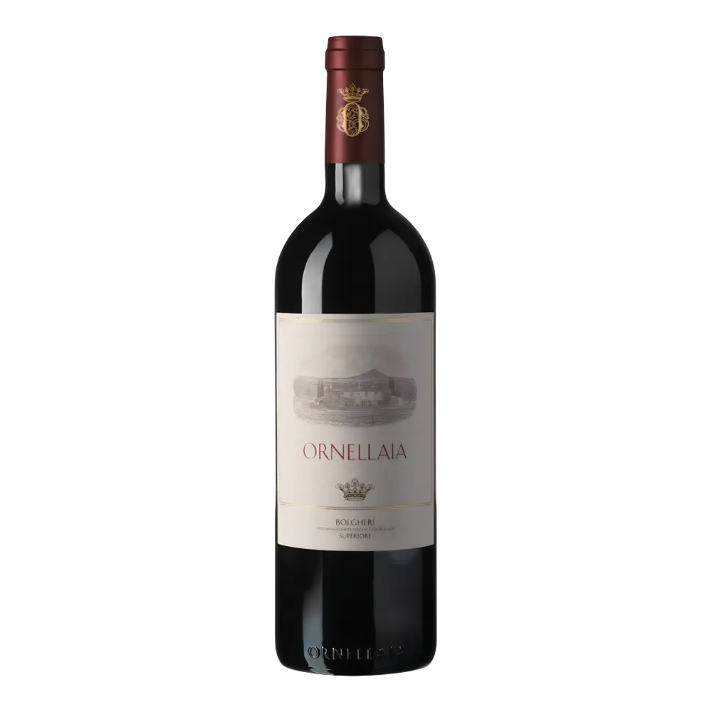 Ornellaia, Bolgheri Superiore Ornellaia 2004, Bottiglia 750 ml