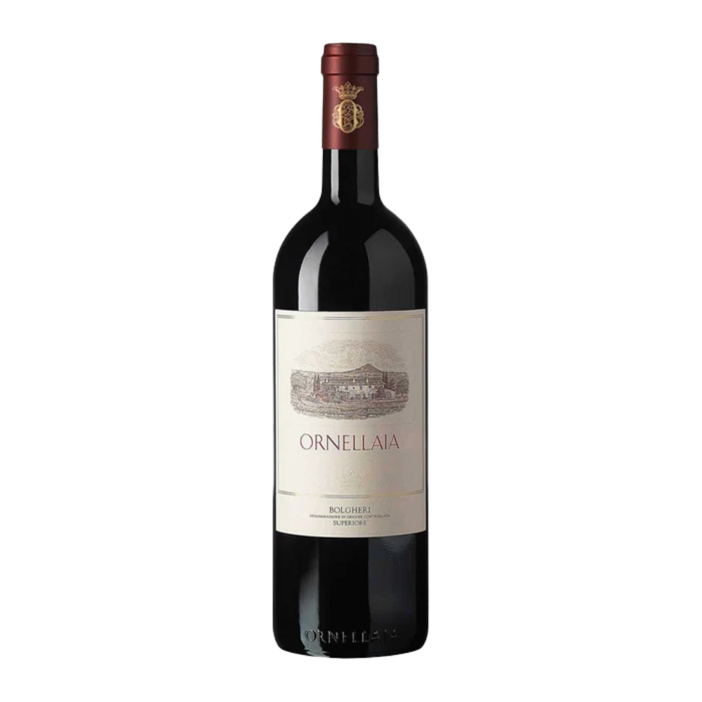 Ornellaia, Bolgheri Superiore Ornellaia 2019, Bottiglia 750 ml