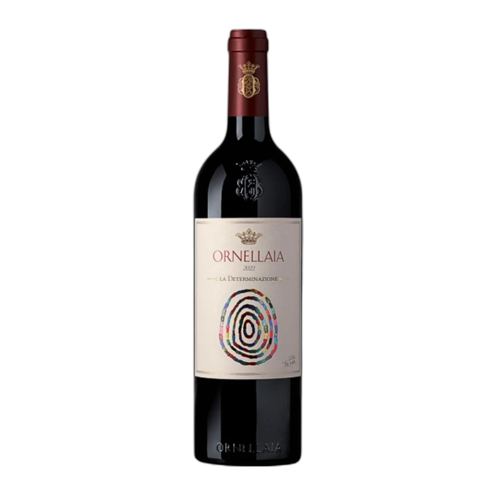 Ornellaia, Bolgheri Superiore Ornellaia La Determinazione 2022, Bottiglia 750 ml