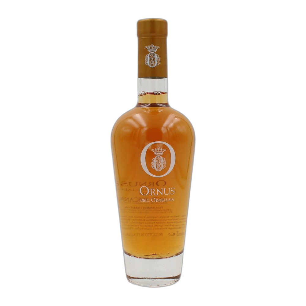 Ornellaia, Petit Manseng Ornus 2014, Mezza bottiglia 375 ml