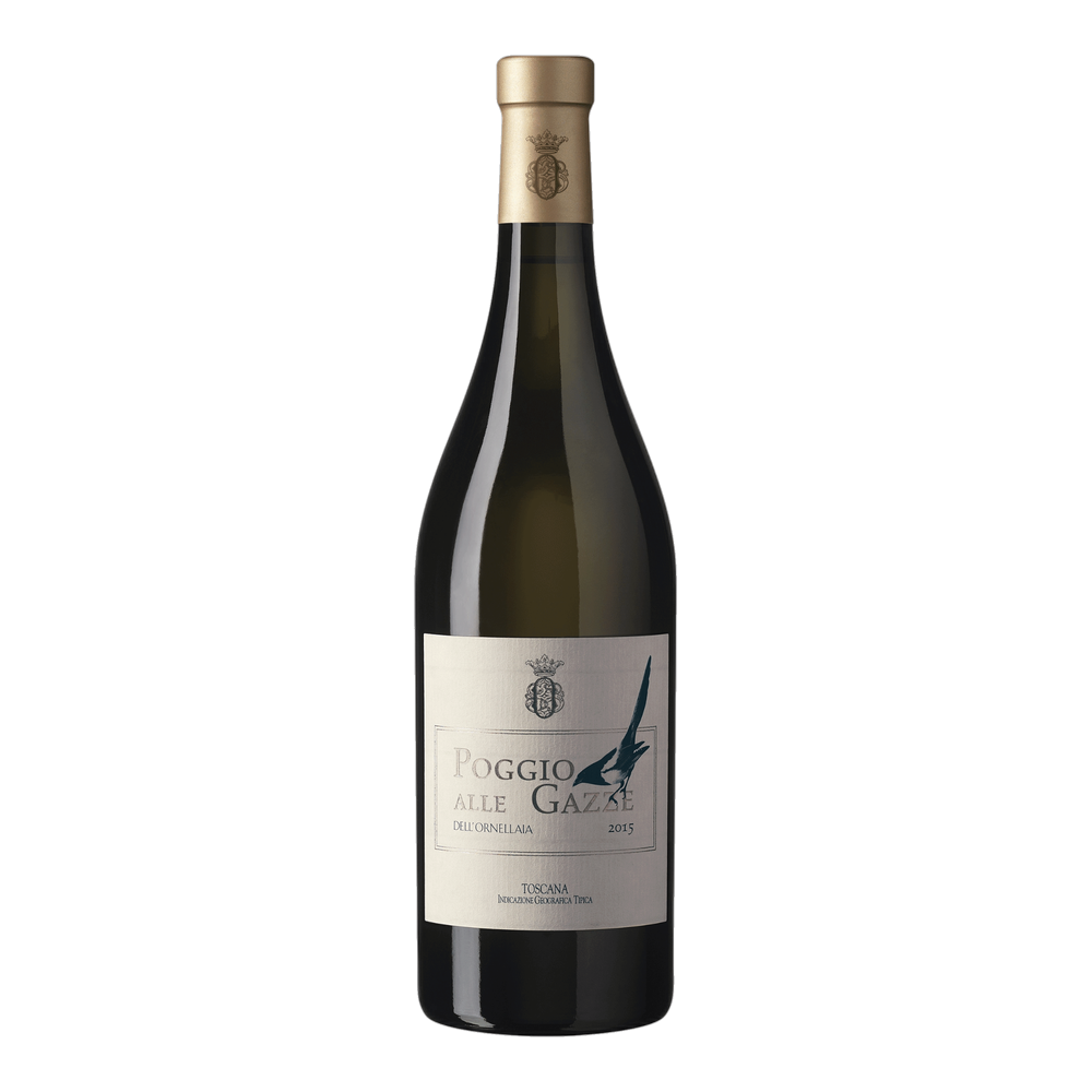 Ornellaia, Poggio alle Gazze dell’Ornellaia 2015, Bottiglia 750 ml