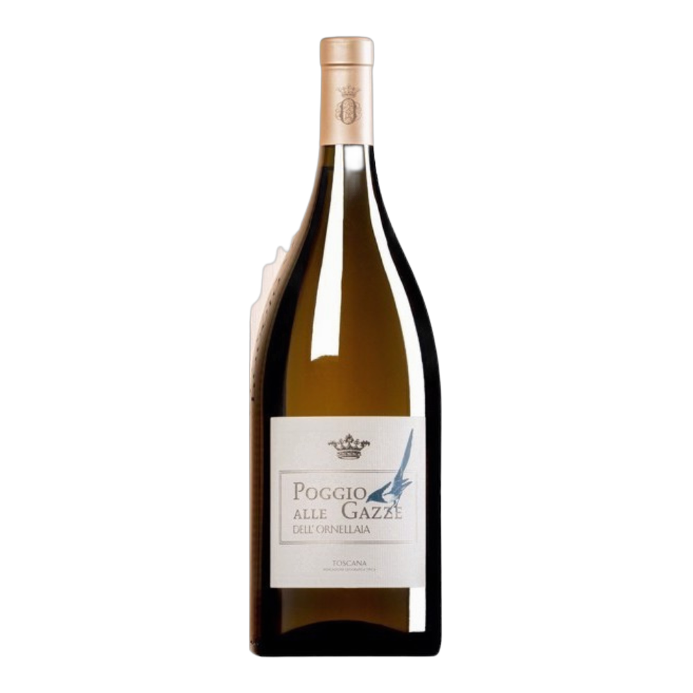 Ornellaia, Poggio alle Gazze dell’Ornellaia 2021, Magnum 1500 ml