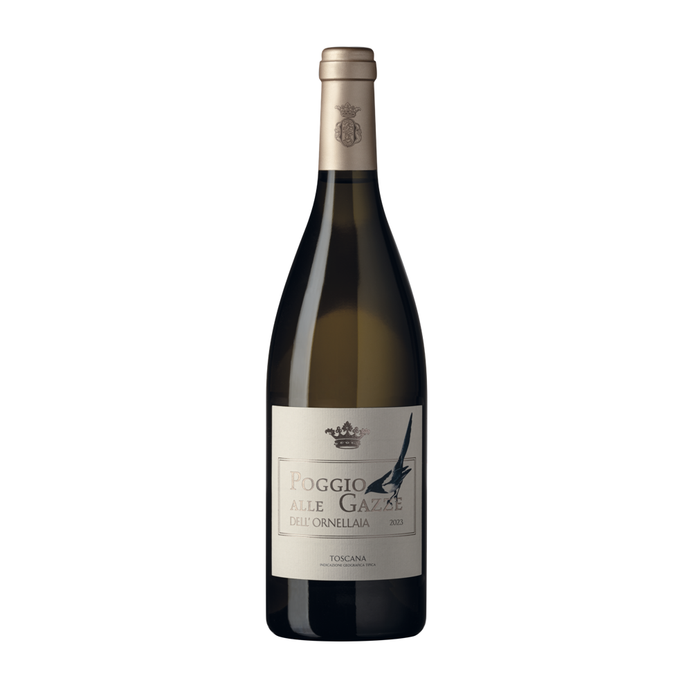 Ornellaia, Poggio alle Gazze dell’Ornellaia 2023, Bottiglia 750 ml