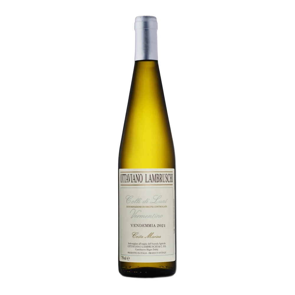 Ottaviano Lambruschi, Vermentino Costa Marina 2023, Bottiglia 750 ml