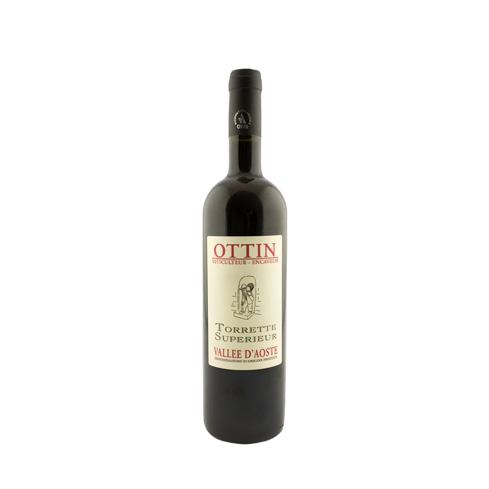Ottin, Torrette Superieur 2019, Bottiglia 750 ml