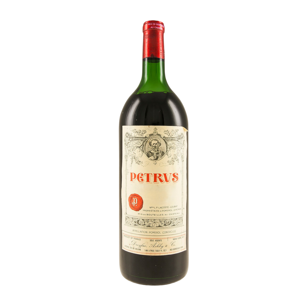 Pétrus, Pomerol Pétrus 2008, Magnum 1500 ml