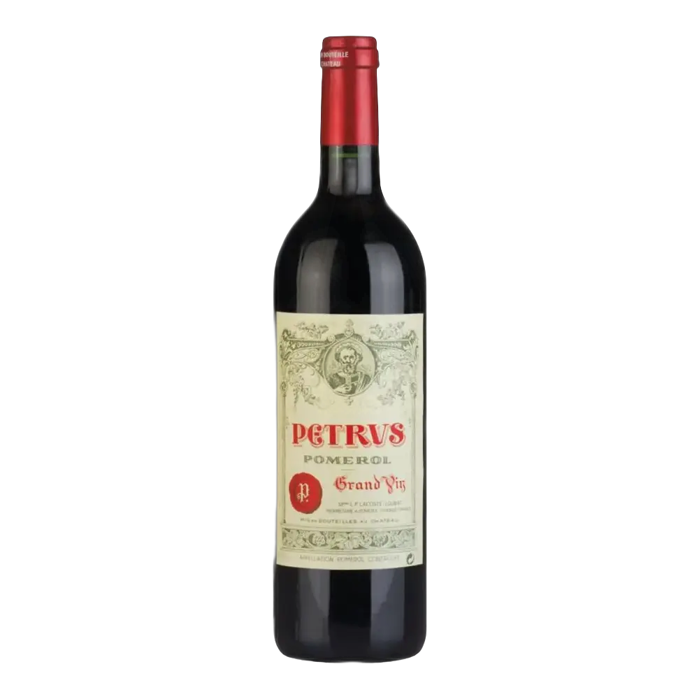 Pétrus, Pomerol Pétrus 2015, Bottiglia 750 ml