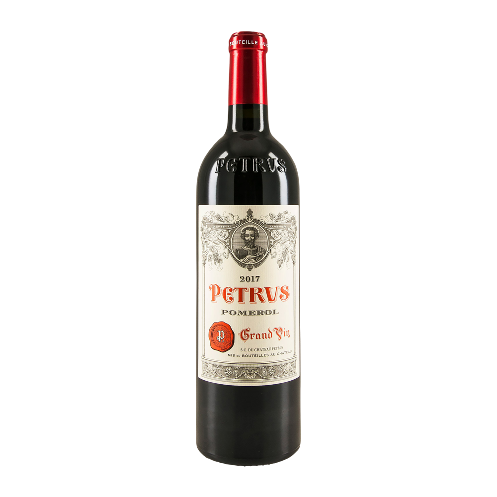 Pétrus, Pomerol Pétrus 2017, Bottiglia 750 ml