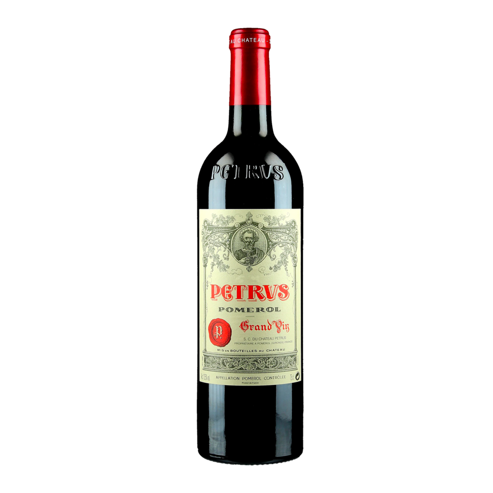 Pétrus, Pomerol Pétrus 2018, Bottiglia 750 ml