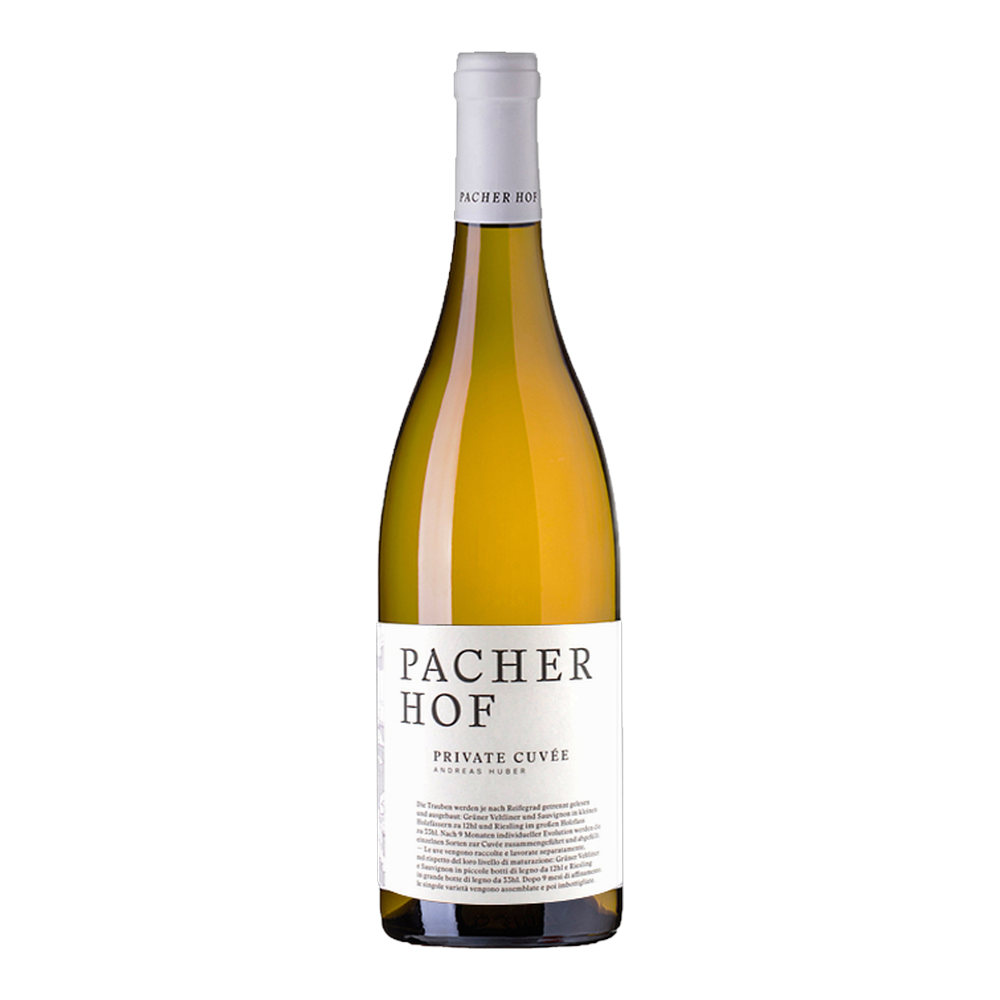 Pacher Hof, Private Cuvée Andreas Huber 2019, Bottiglia 750 ml