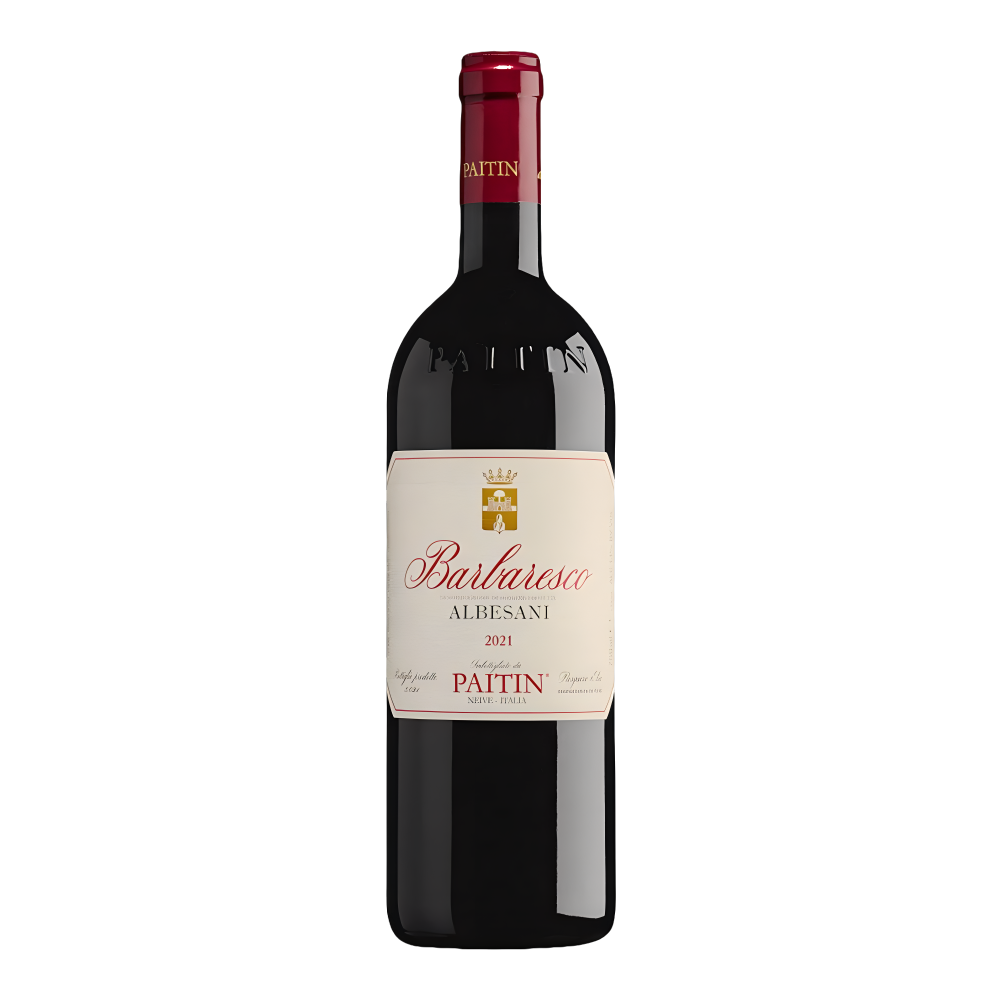 Paitin, Barbaresco DOCG Albesani 2021, Bottiglia 750 ml