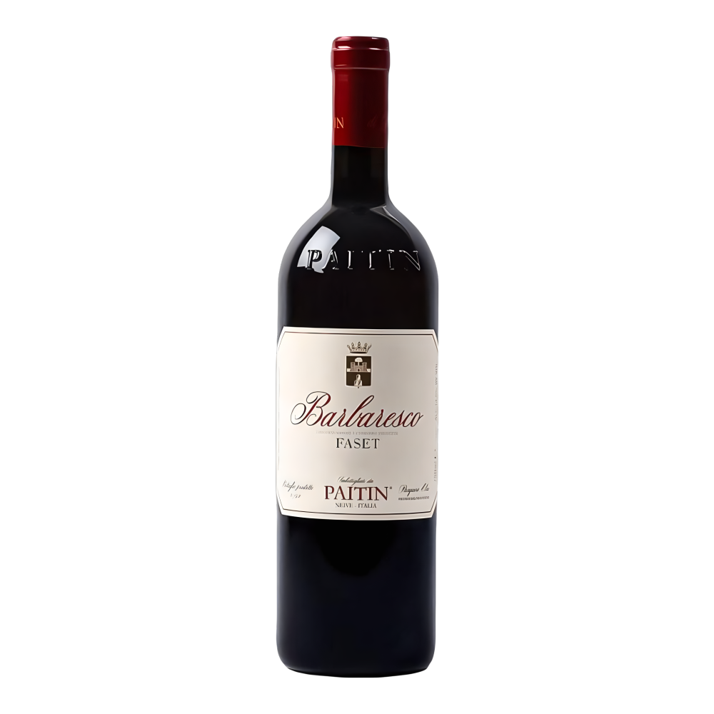 Paitin, Barbaresco Faset 2020, Bottiglia 750 ml
