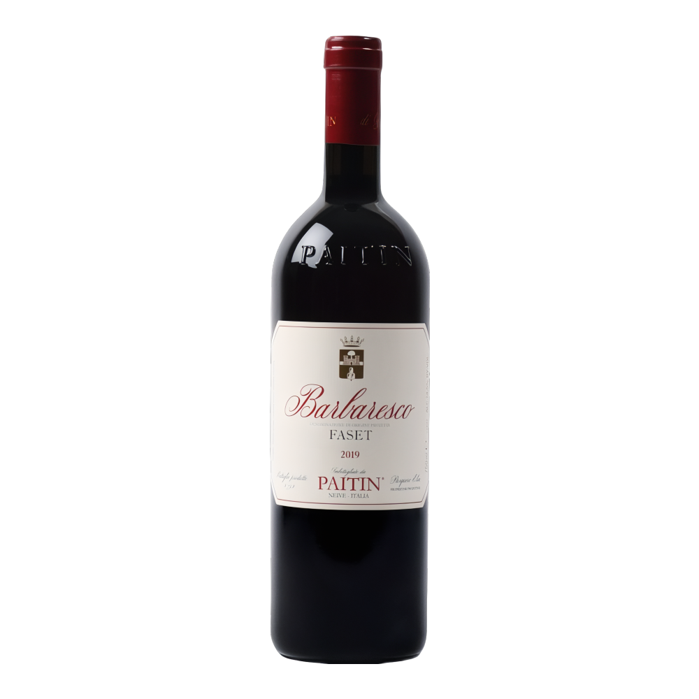 Paitin, Barbaresco Faset 2021, Bottiglia 750 ml