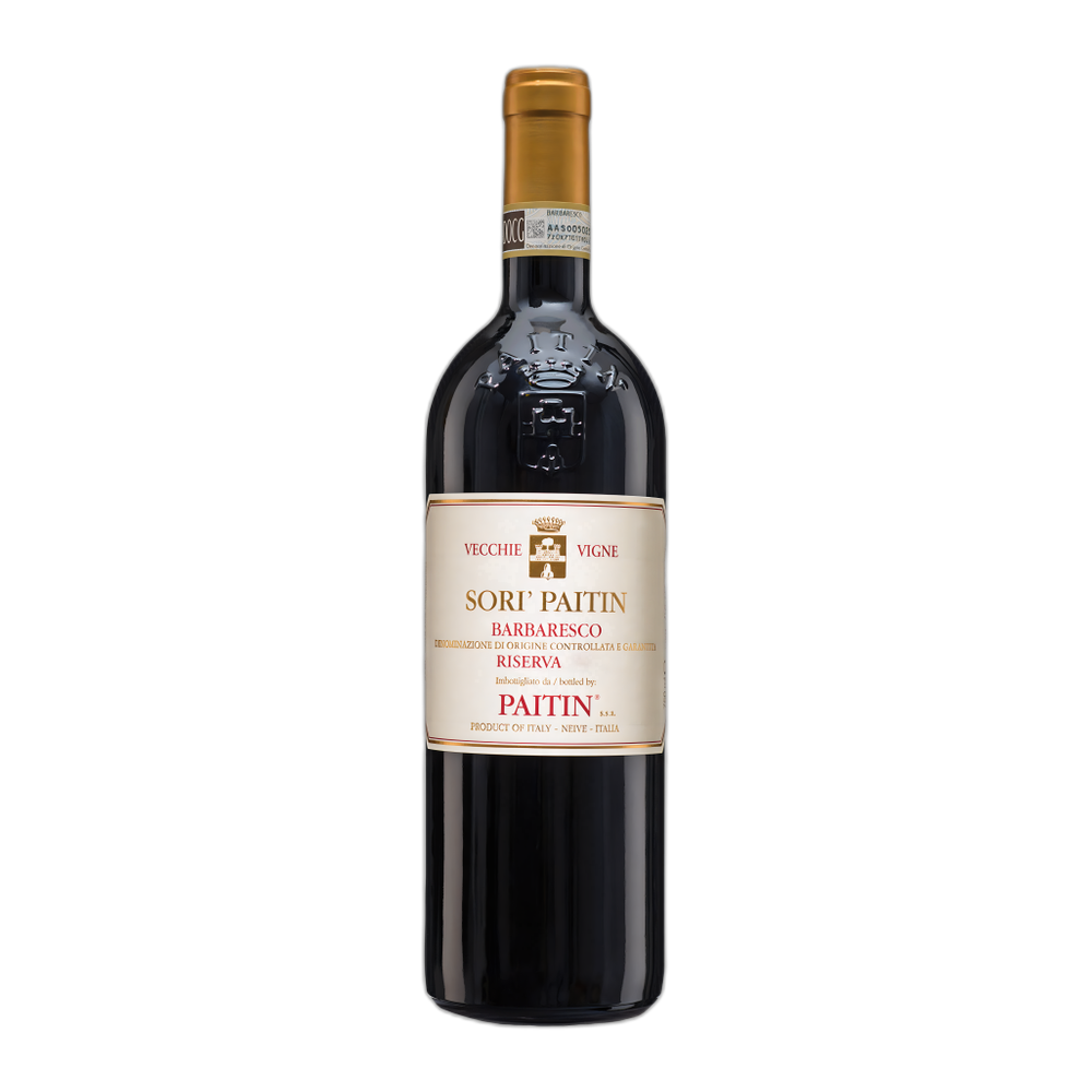 Paitin, Barbaresco Riserva Sorì Paitin Serraboella Vecchie Vigne 2021, Bottiglia 750 ml