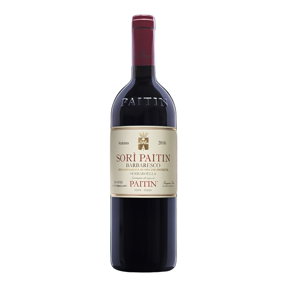 Paitin, Barbaresco Sorì Paitin 2012, Bottiglia 750 ml