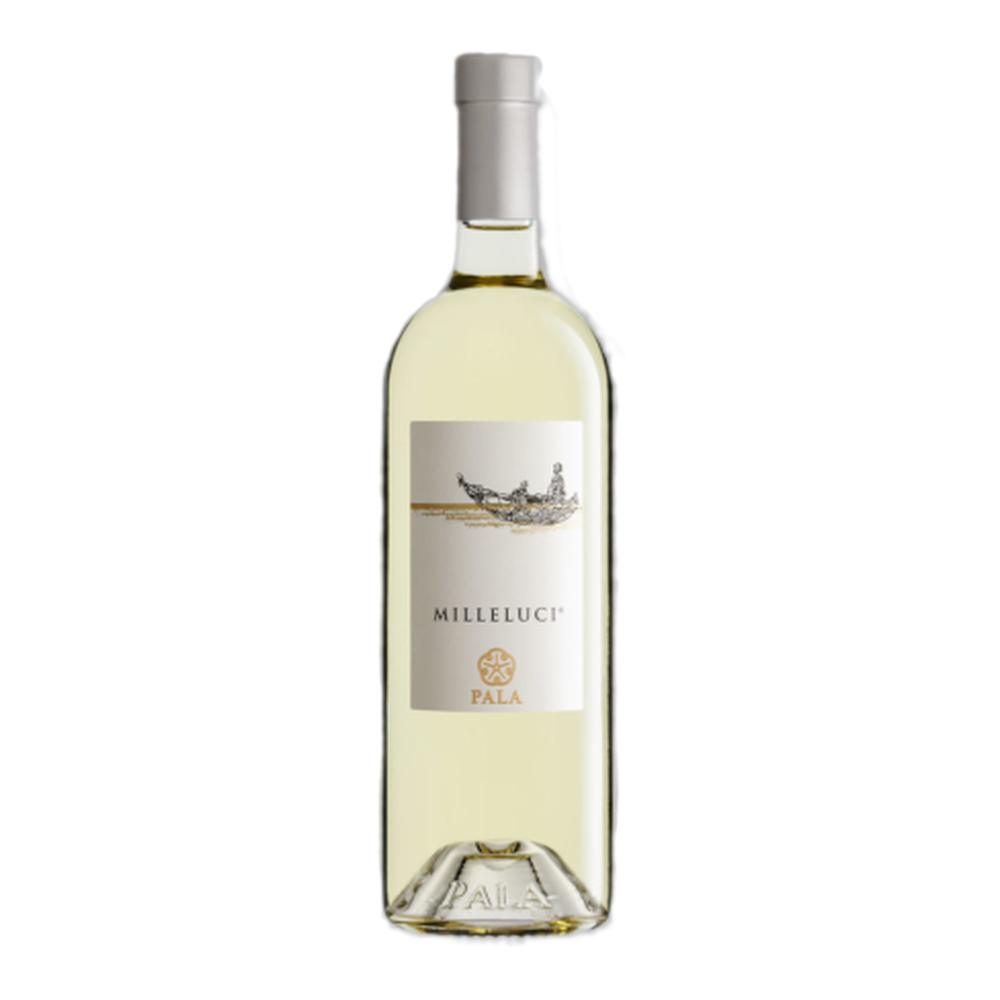 Pala, Nuragus di Cagliari Milleluci 2023, Bottiglia 750 ml