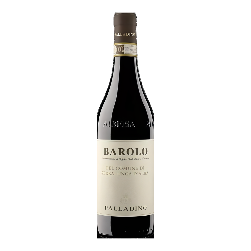 Palladino, Barolo del Comune di Serralunga d'Alba 2015, Bottiglia 750 ml