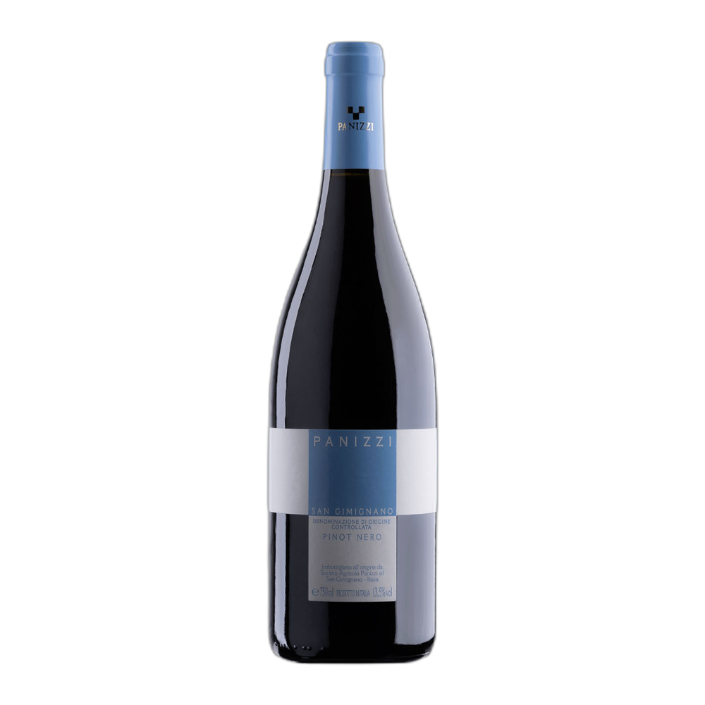 Panizzi, Pinot nero San Gimignano 2022, Bottiglia 750 ml