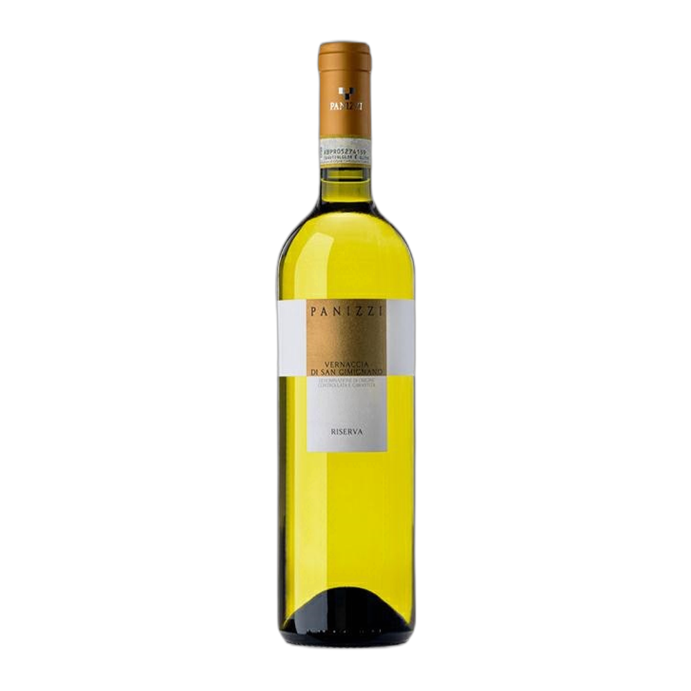 Panizzi, Vernaccia di San Gimignano Riserva 2021, Bottiglia 750 ml