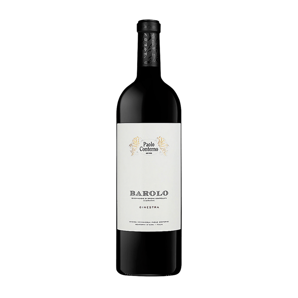 Paolo Conterno, Barolo Ginestra 1993, Magnum 1500 ml