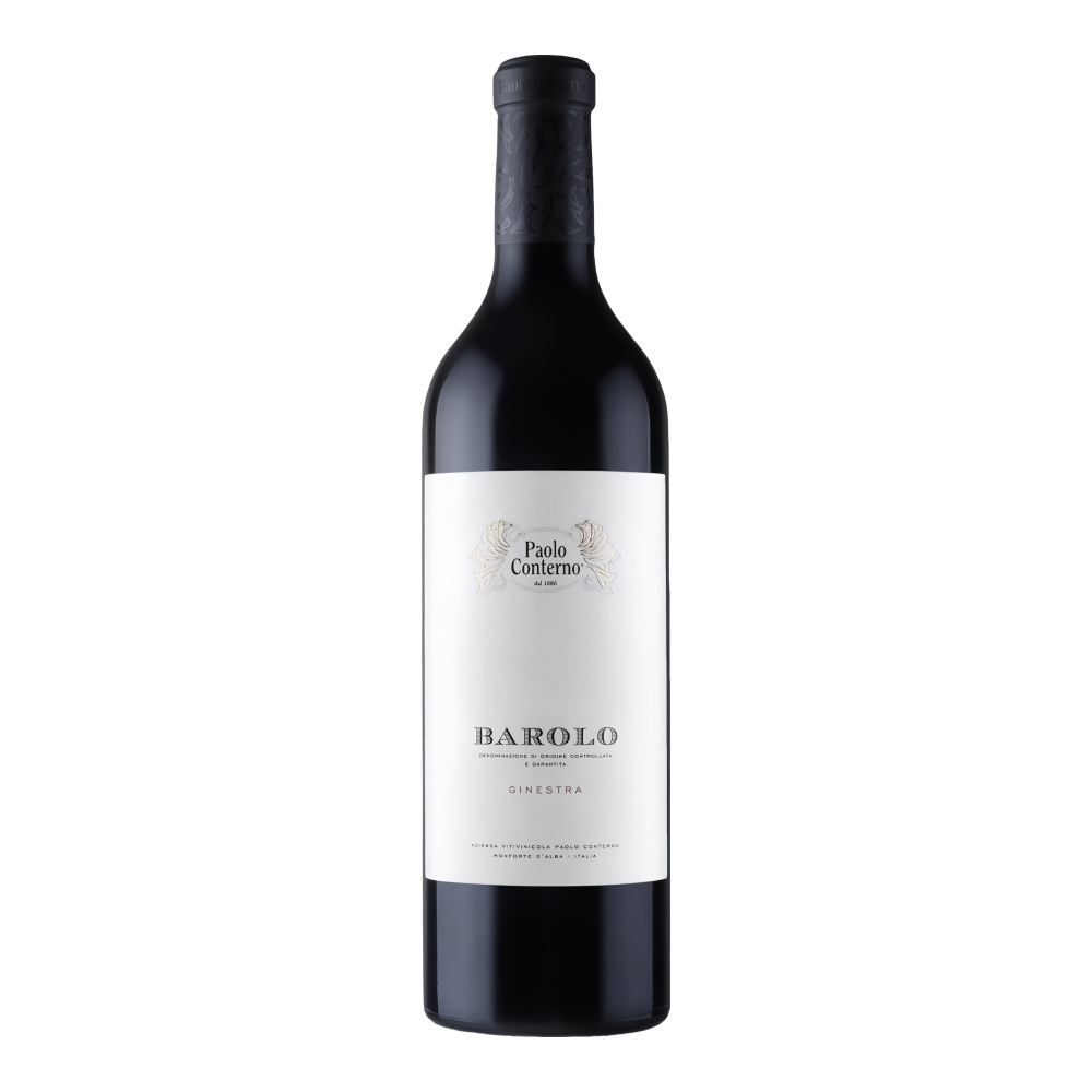 Paolo Conterno, Barolo Ginestra 2008, Bottiglia 750 ml