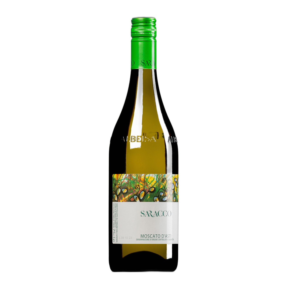 Paolo Saracco, Moscato d'Asti 2024, Bottiglia 750 ml