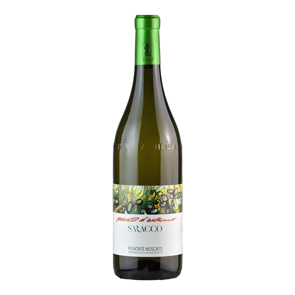 Paolo Saracco, Moscato d'Autunno 2023, Bottiglia 750 ml
