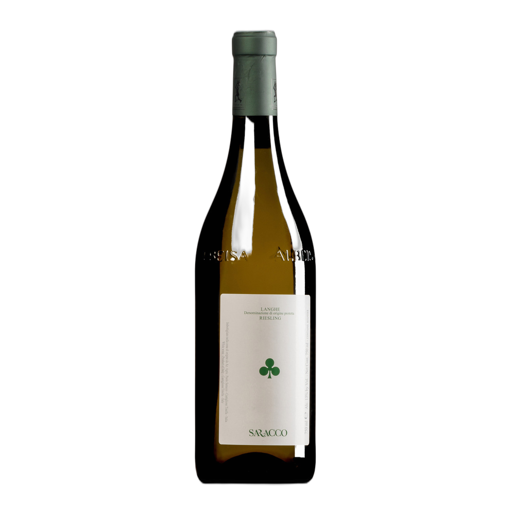 Paolo Saracco, Riesling Langhe 2021, Bottiglia 750 ml