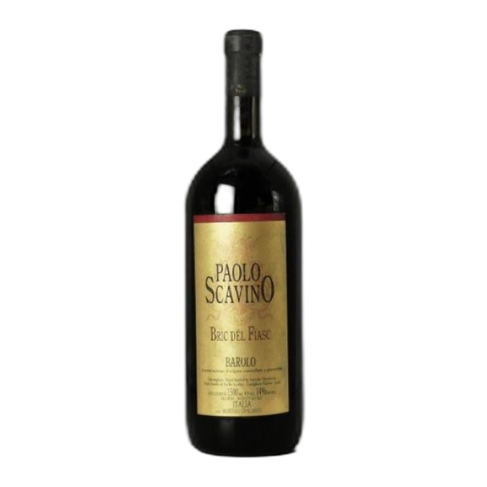 Paolo Scavino, Barolo Bric dël Fiasc 1997, Magnum 1500 ml