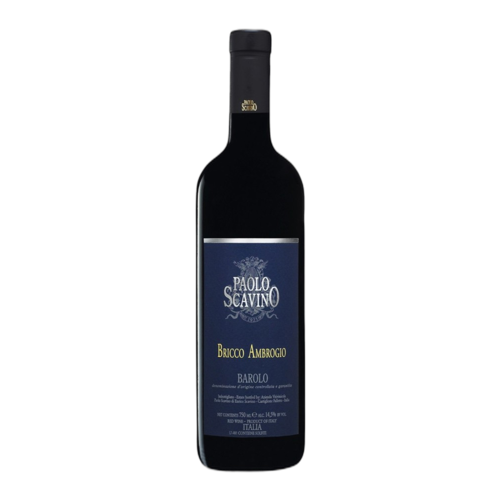 Paolo Scavino, Barolo Bricco Ambrogio 2012, Bottiglia 750 ml