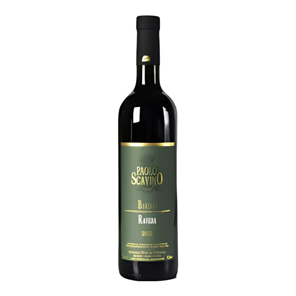 Paolo Scavino, Barolo Ravera 2015, Bottiglia 750 ml