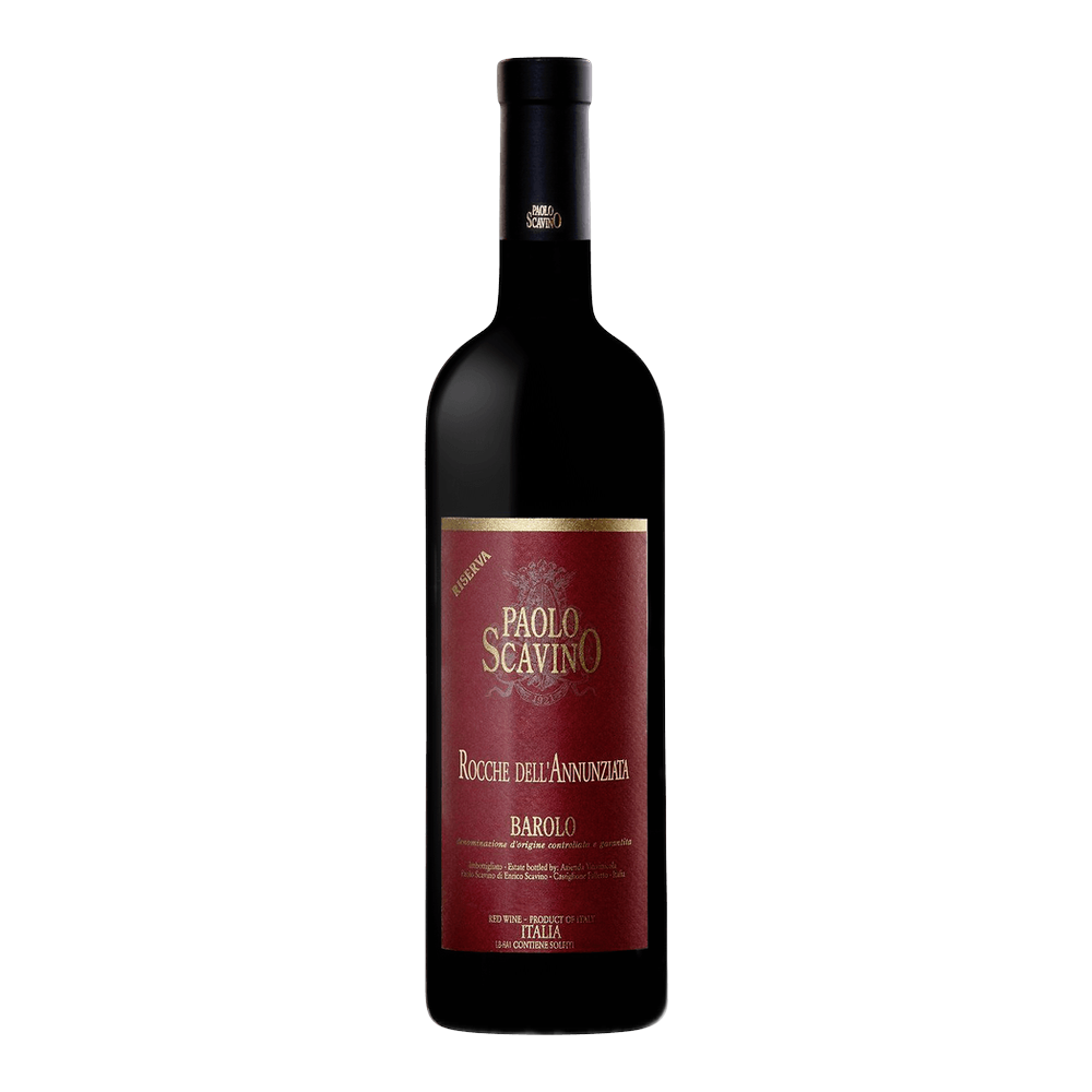 Paolo Scavino, Barolo Riserva Rocche dell'Annunziata 2001, Magnum 1500 ml