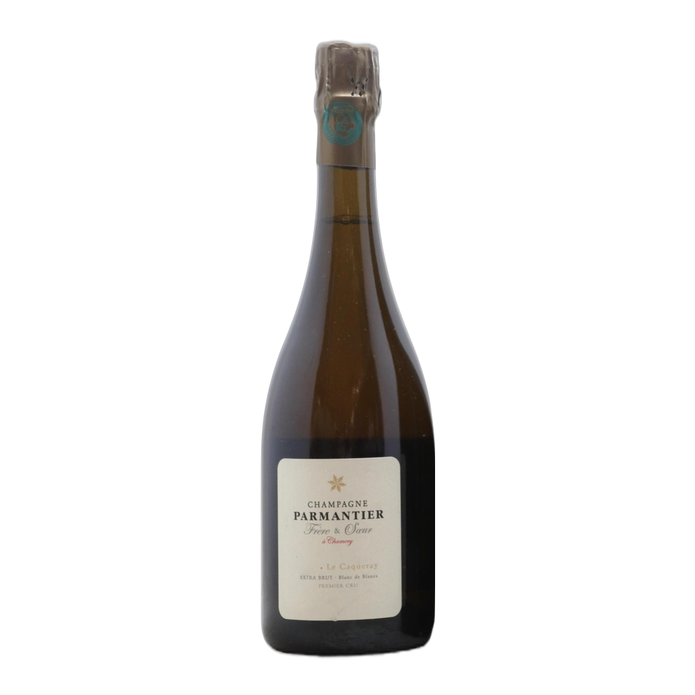 Parmantier Frère & Sœurs, La Caqueray Blanc de Blancs Extra brut 1er Cru 2018, Bottiglia 750 ml