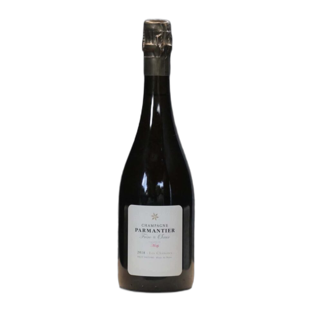 Parmantier Frère & Sœurs, Les Chincres Brut nature 2018, Bottiglia 750 ml