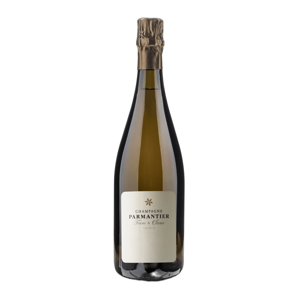 Parmantier Frère & Sœurs, Les Oriseaux Blanc de Blancs Extra brut 2019, Bottiglia 750 ml