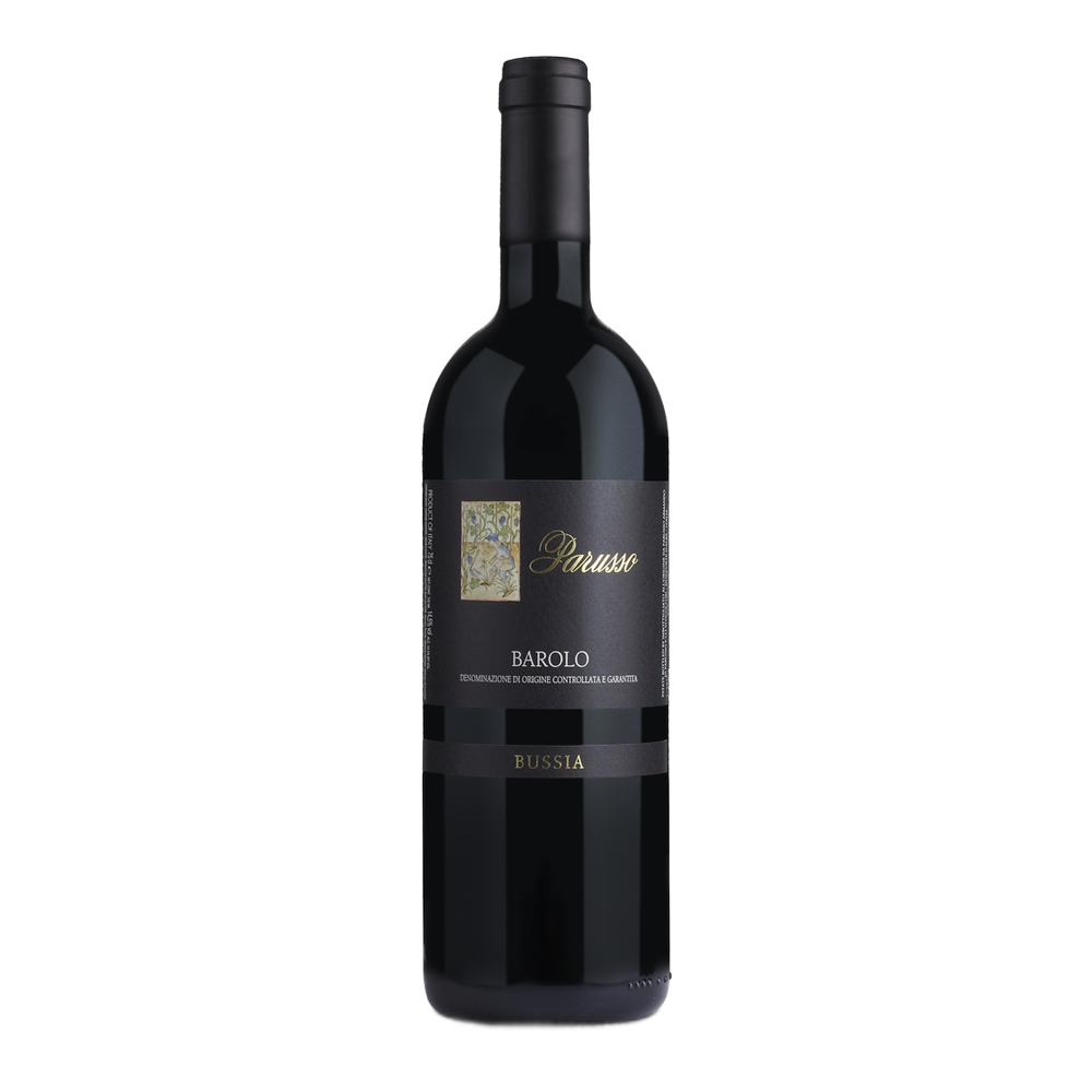 Parusso, Barolo Bussia 2018, Bottiglia 750 ml