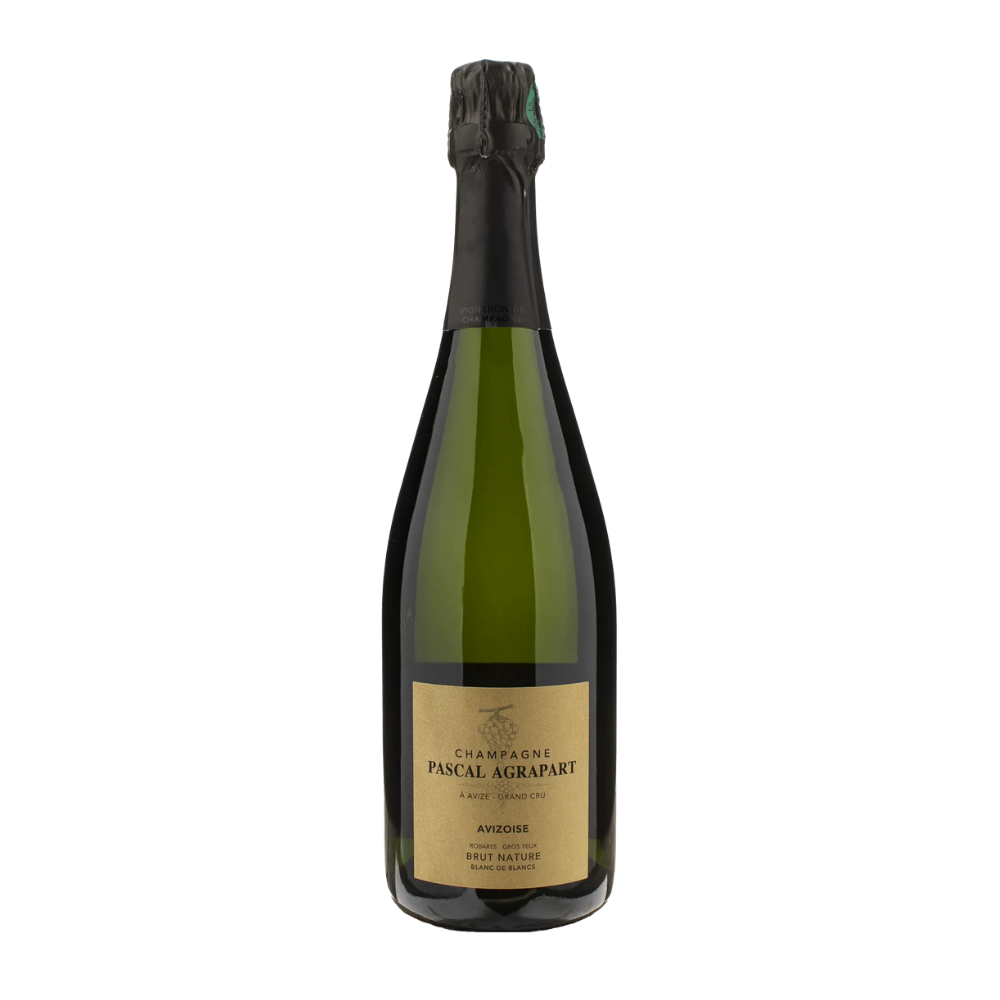Pascal Agrapart & Fils, Avizoise Blanc de Blancs Brut nature Grand Cru 2019, Bottiglia 750 ml