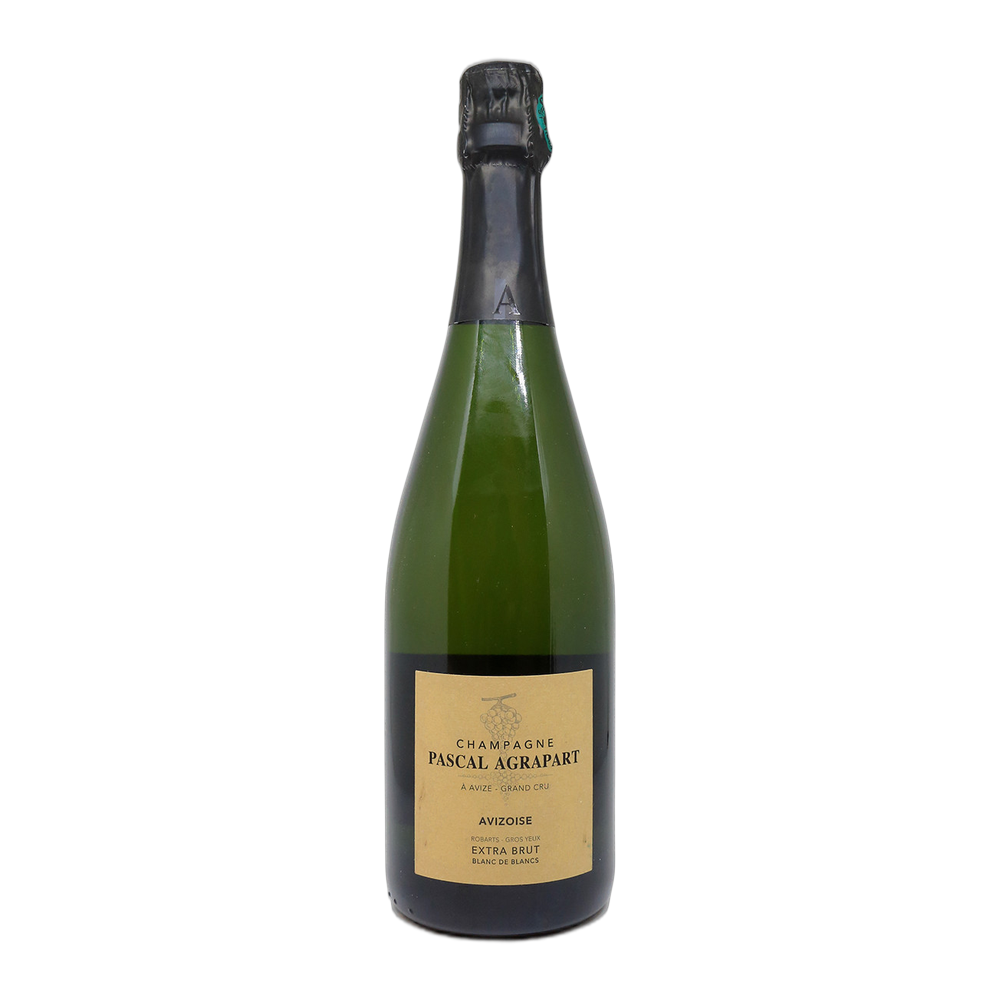 Pascal Agrapart & Fils, Avizoise Blanc de Blancs Extra brut Grand Cru 2017, Bottiglia 750 ml