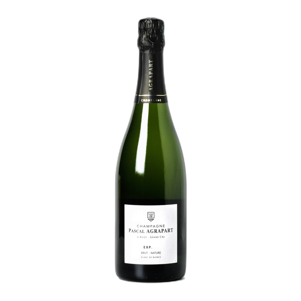 Pascal Agrapart & Fils, Expérience 17 Brut nature Grand Cru, Bottiglia 750 ml