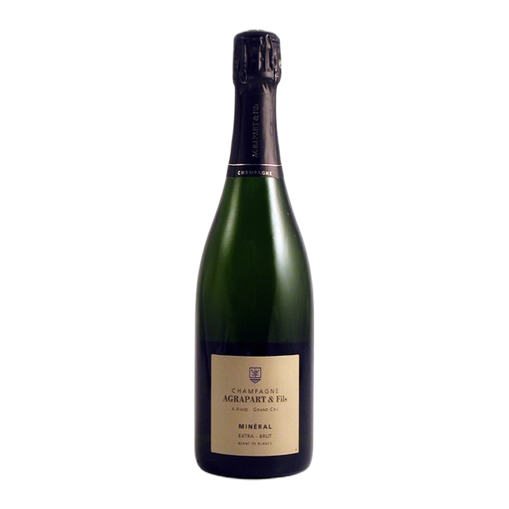 Pascal Agrapart & Fils, Mineral Blanc de Blancs Extra brut Grand Cru 2017, Bottiglia 750 ml