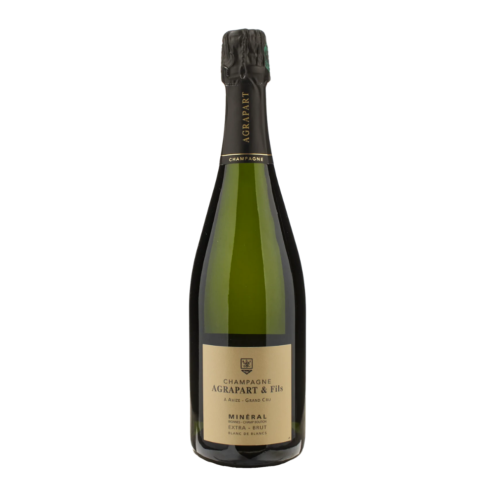 Pascal Agrapart & Fils, Mineral Blanc de Blancs Extra brut Grand Cru 2019, Bottiglia 750 ml