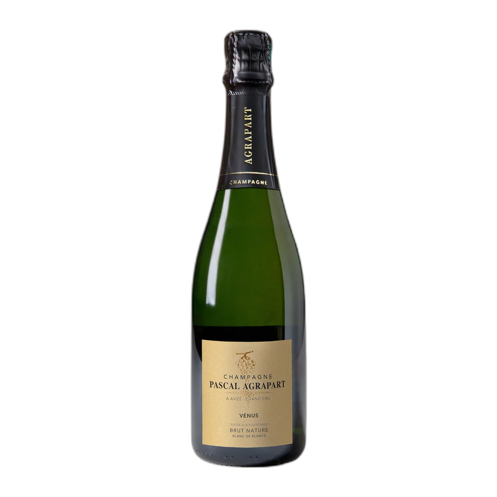 Pascal Agrapart & Fils, Vénus Blanc de Blancs Extra brut Grand Cru 2018, Bottiglia 750 ml